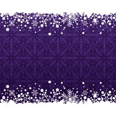 Christmas decoration frame N119