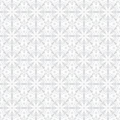 Snowflake Abstract Background Seamless wallpaper N446