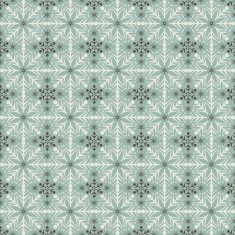 Snowflake Abstract Background Seamless wallpaper N462