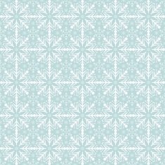 Snowflake Abstract Background Seamless wallpaper N465