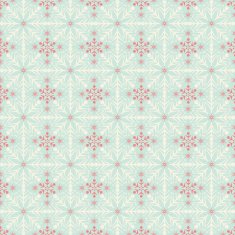 Snowflake Abstract Background Seamless wallpaper N477