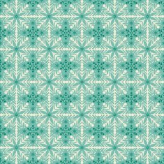 Snowflake Abstract Background Seamless wallpaper N487