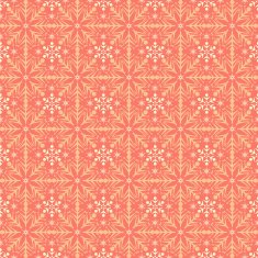Snowflake Abstract Background Seamless wallpaper N492