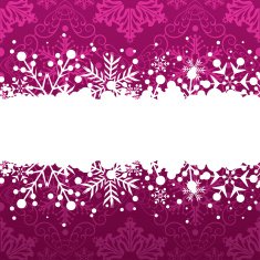 Christmas decoration frame N130