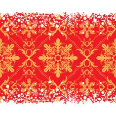 Christmas decoration frame N139
