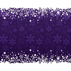 Christmas decoration frame N150