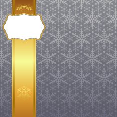 Christmas decoration frame N164