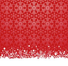 Christmas decoration frame N186