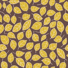 Abstract leafs pattern