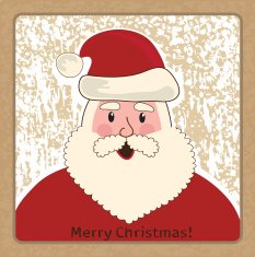 christmas card N250