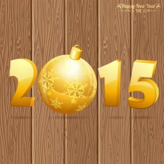 New Year background N60