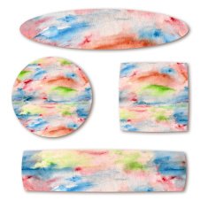 watercolor background N182