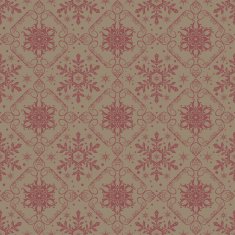 Snowflake Seamless wallpaper N24