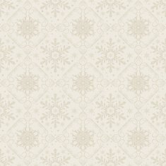 Snowflake Seamless wallpaper N25