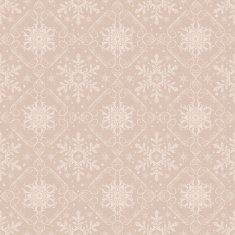 Snowflake Seamless wallpaper N27