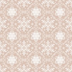 Snowflake Seamless wallpaper N29