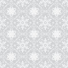 Snowflake Seamless wallpaper N31