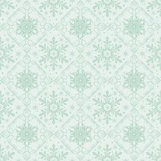 Snowflake Seamless wallpaper N34