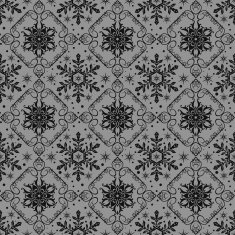 Snowflake Seamless wallpaper N35