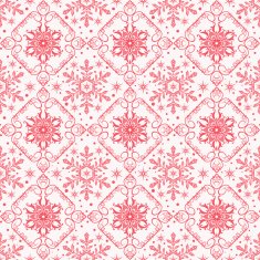 Snowflake Seamless wallpaper N42