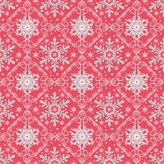 Snowflake Seamless wallpaper N45