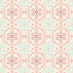 Snowflake Seamless wallpaper N51