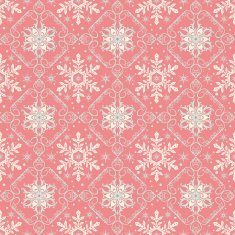 Snowflake Seamless wallpaper N52