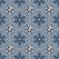 Snowflake Seamless wallpaper N55