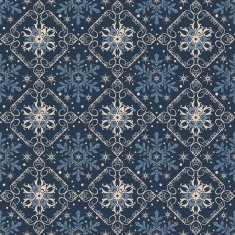 Snowflake Seamless wallpaper N56