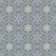 Snowflake Seamless wallpaper N61