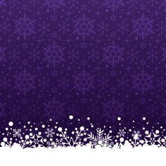 Christmas decoration frame N196