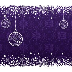 Christmas decoration frame N197