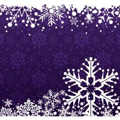 Christmas decoration frame N203