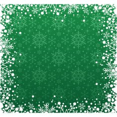 Christmas decoration frame N204