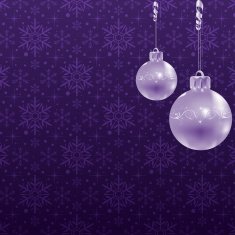 Christmas decoration frame N208