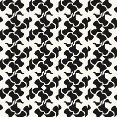 Seamless pattern stylish background N151