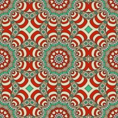 seamless pattern N2778
