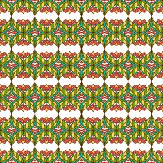 seamless pattern N2786