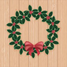 christmas card N251