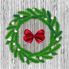christmas card N252