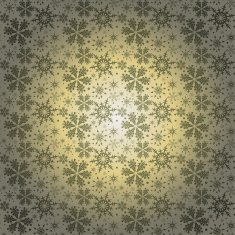 Christmas decoration frame N214