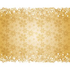 Christmas decoration frame N221