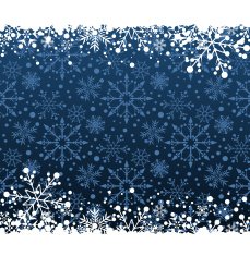 Christmas decoration frame N238