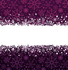 Christmas decoration frame N240