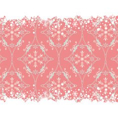 Christmas decoration frame N246