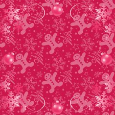 Snowflake Abstract Background Seamless wallpaper N537