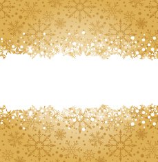 Christmas decoration frame N256