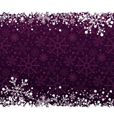 Christmas decoration frame N257