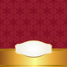 Christmas decoration frame N260