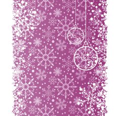 Christmas decoration frame N268